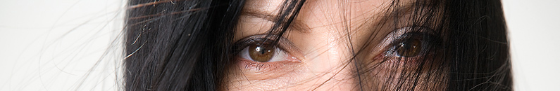 Hair Drama Eyes